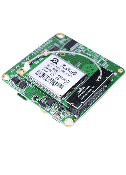 5G工业DTU/数采?？?AD7028D