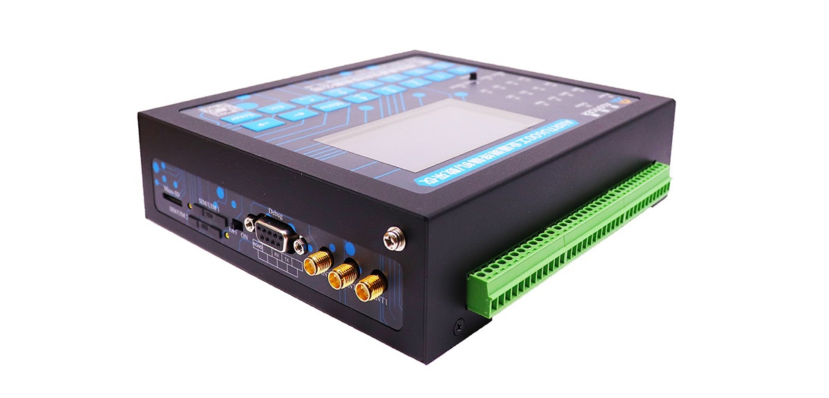 5G语音播报遥测终端机RTU 5G语音播报遥测终端机RTU