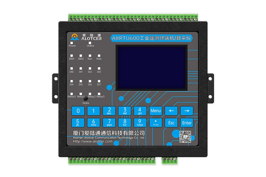5G水文水资源遥测终端机RTU 5G水文水资源遥测终端机RTU